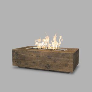 Ready-To-Finish Coronado Fire Pit Form