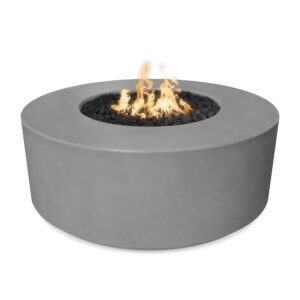 Florence Fire Pit – 20″ Tall (GFRC Concrete)