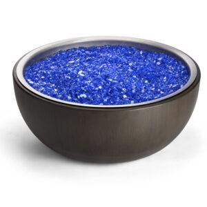 Aluminum Spun Bowl – Walnut
