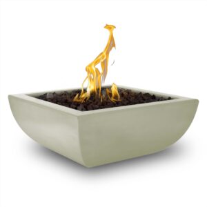 Avalon Fire Bowl – GFRC Concrete