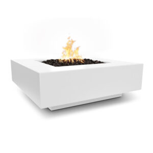 Cabo Square Fire Pit – GFRC Concrete