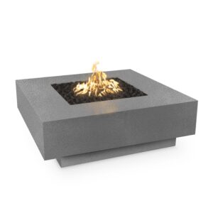 Cabo Square Fire Pit – Metal Collection