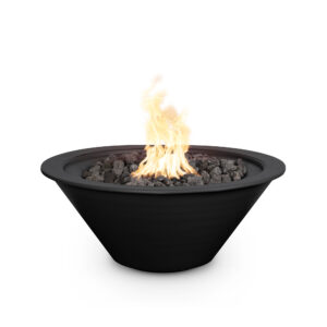 Cazo Fire Bowl – Metal Powder Coat