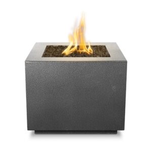 Forma Fire Pit – Powder Coated