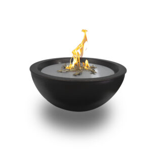 Luna Fire Bowl – Powder Coat