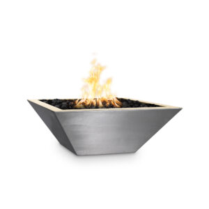 Maya Fire Bowl – Metal
