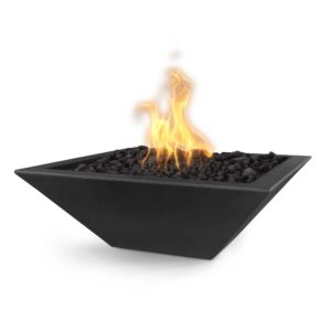 Maya Fire Bowl – GFRC Concrete