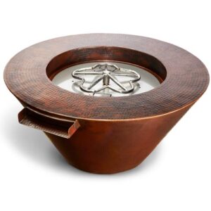 Mesa Fire And Water Bowl