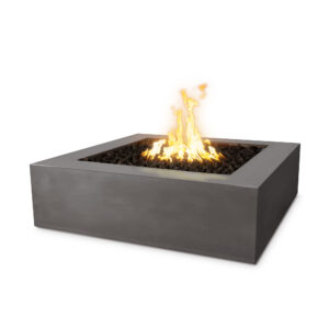 Quad Concrete Fire Pit – GFRC