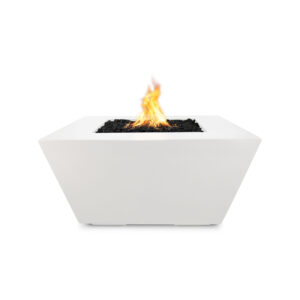 Redan Fire Pit GFRC