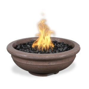 Rodeo Fire Bowl – GFRC Concrete