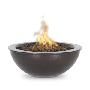 Sedona Fire Bowl – Metal