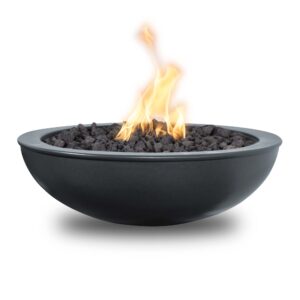 48″ Sedona Fire Pit Metal Powder Coat