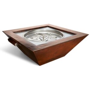 Sedona Fire and Water Bowl