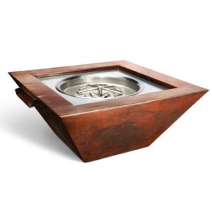 Sierra Fire And Water Bowl