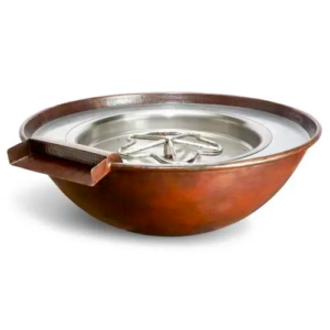 Tempe Fire And Water Bowl