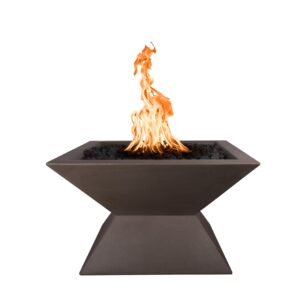 Uxmal Fire Pillar – Metal Collection