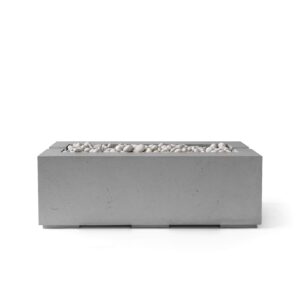 Avera 48″ Lightweight Concrete Fire Pit