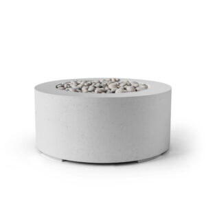 Belmont Lightweight Concrete Fire Pit – 1597