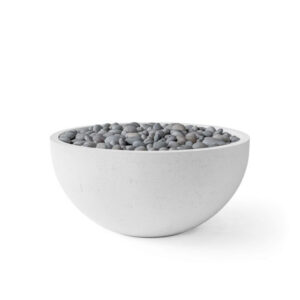 Serenade 32″ Lightweight Concrete Fire Pit