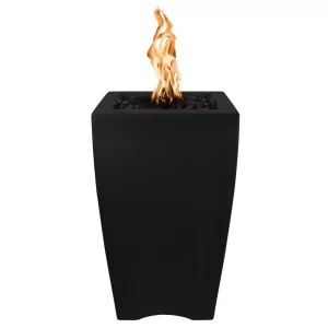 Baston Fire Pillar – GFRC Concrete