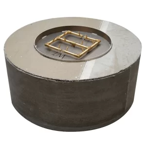 Ready-To-Finish Round Pit Form