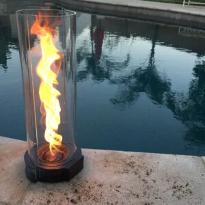 Sunshine Fire Torch