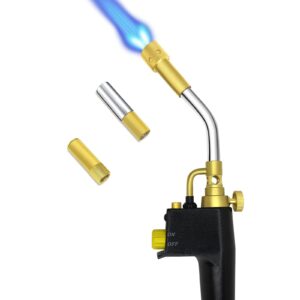 Fin Torch Head