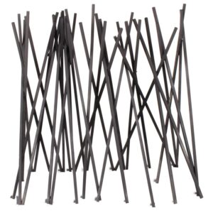 1/4″ Milled Steel Fire Twigs