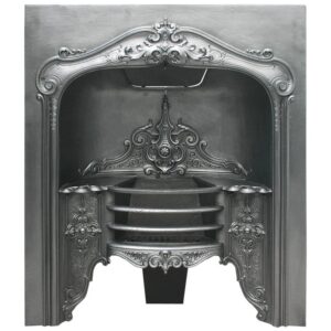 The Williams Fireplace – Metal