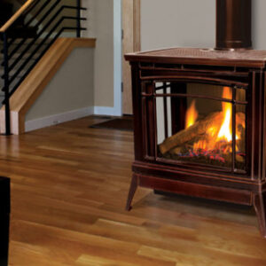 The Berkeley Fireplace