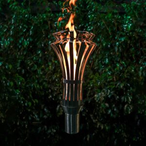 Cyclone Fire Torch
