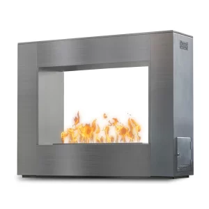 The Williams Fireplace Ready-to-Finish