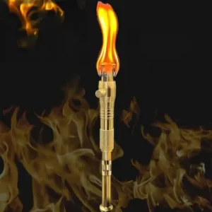 Shot Gun Fire Torch