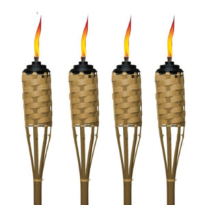 Vent Fire Torch