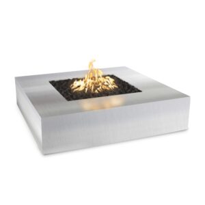 Quad Metal Fire Pit